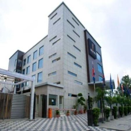 Kings Forth Hotels Nowe Delhi Zewnętrze zdjęcie