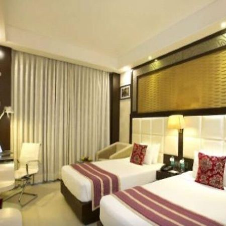 Kings Forth Hotels Nowe Delhi Zewnętrze zdjęcie