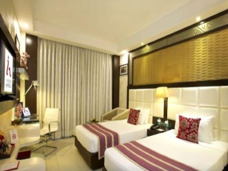 Kings Forth Hotels Nowe Delhi Zewnętrze zdjęcie