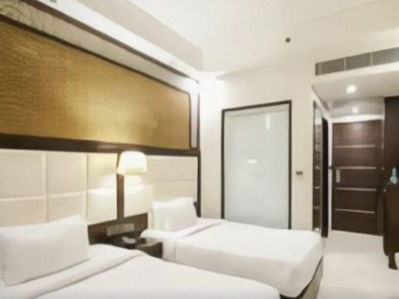 Kings Forth Hotels Nowe Delhi Zewnętrze zdjęcie