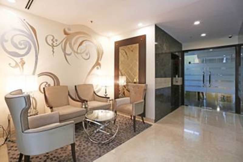 Kings Forth Hotels Nowe Delhi Zewnętrze zdjęcie