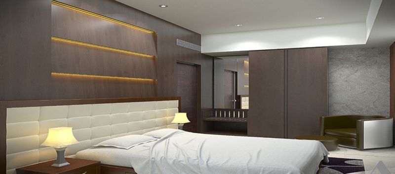 Kings Forth Hotels Nowe Delhi Zewnętrze zdjęcie