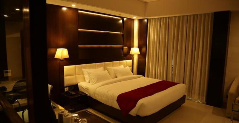 Kings Forth Hotels Nowe Delhi Zewnętrze zdjęcie
