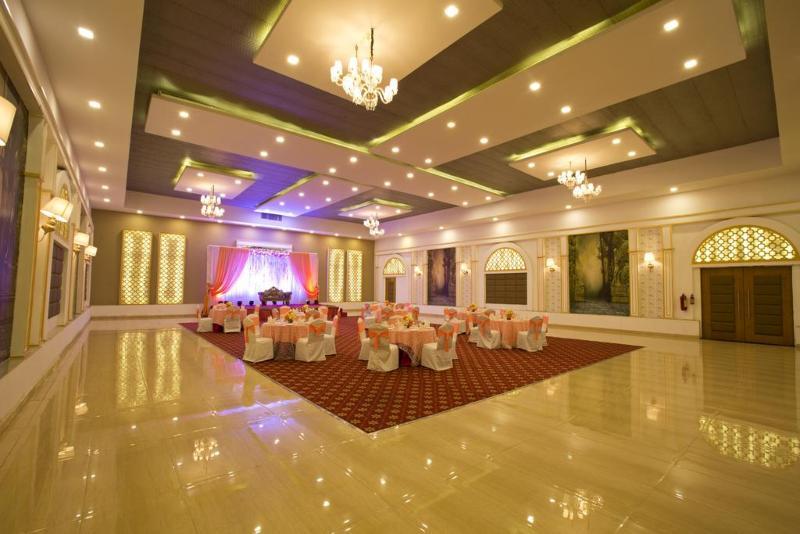 Kings Forth Hotels Nowe Delhi Zewnętrze zdjęcie