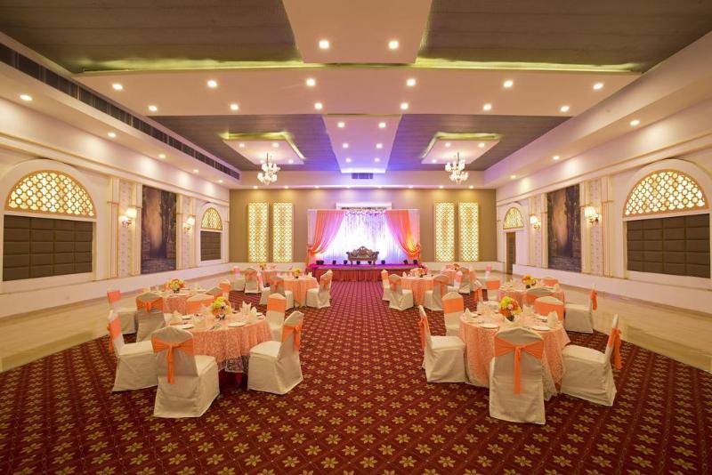 Kings Forth Hotels Nowe Delhi Zewnętrze zdjęcie
