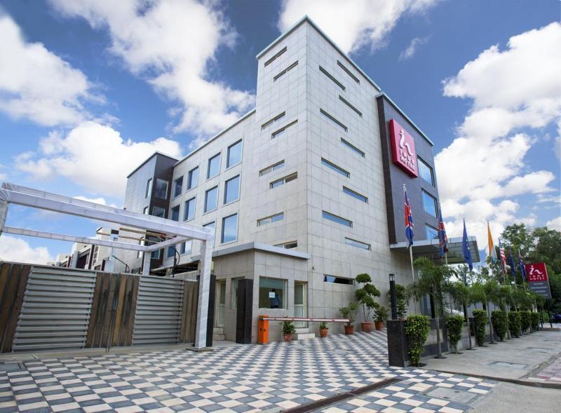 Kings Forth Hotels Nowe Delhi Zewnętrze zdjęcie