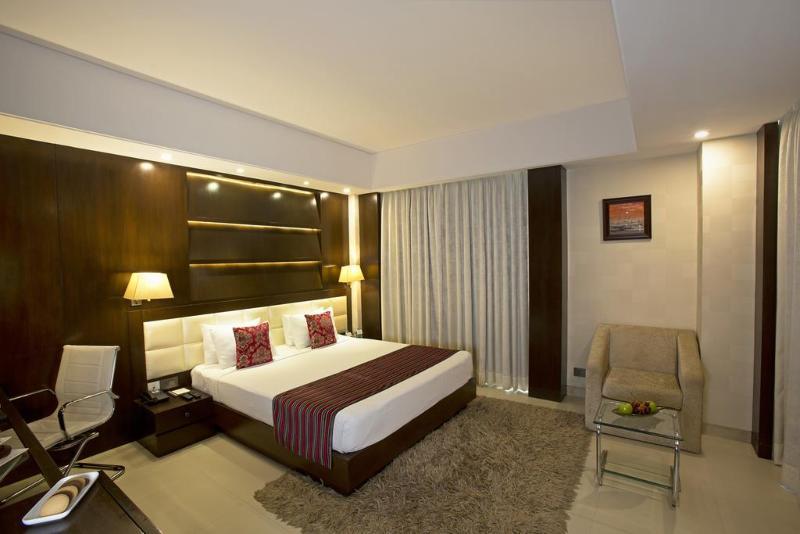 Kings Forth Hotels Nowe Delhi Zewnętrze zdjęcie