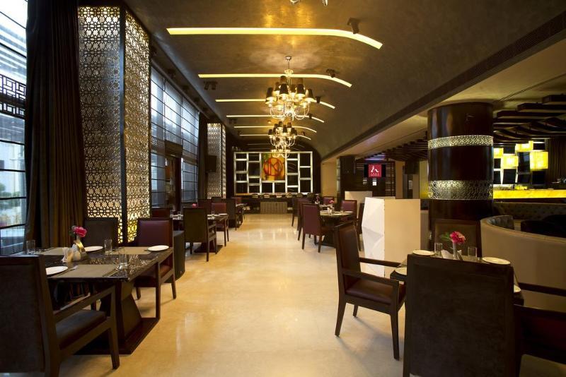 Kings Forth Hotels Nowe Delhi Zewnętrze zdjęcie