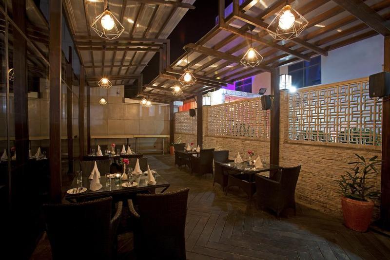 Kings Forth Hotels Nowe Delhi Zewnętrze zdjęcie